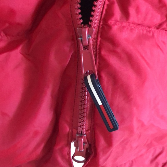 tommy hilfiger jeans winter coat/jacket - Picture 12 of 12